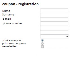 User registration