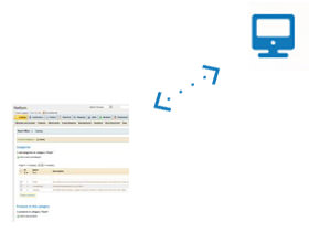 Integration with warehouse and bookeeping systems