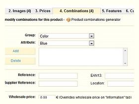 Product traits and attributes