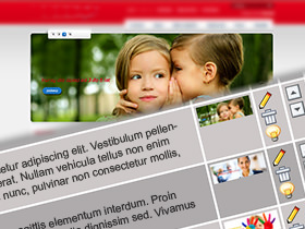 System zarządzania bannerami, reklamami, sliderami na stronie internetowej