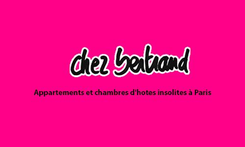 Serwis internetowy wynajmu apartamentów w Paryżu ChezBertrand - Aktualizacja TYPO3 v8