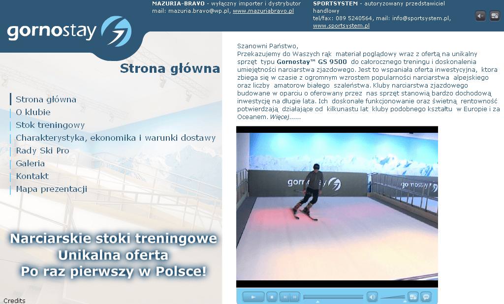 Prezentacja Gornostay